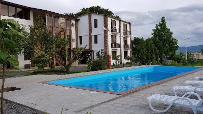 Shaloshvili's Cellar Hotel